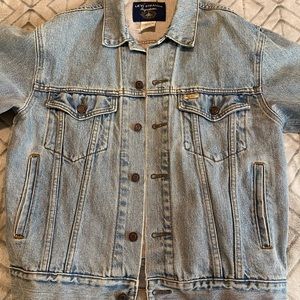 Vintage Levi Jean Jacket